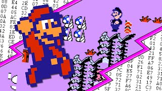 Messing with Super Mario Bros. 2