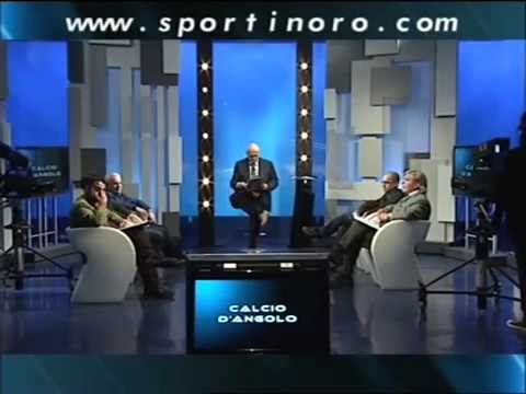 Trasmissione "CALCIO D' ANGOLO" del 24 Novembre 2014