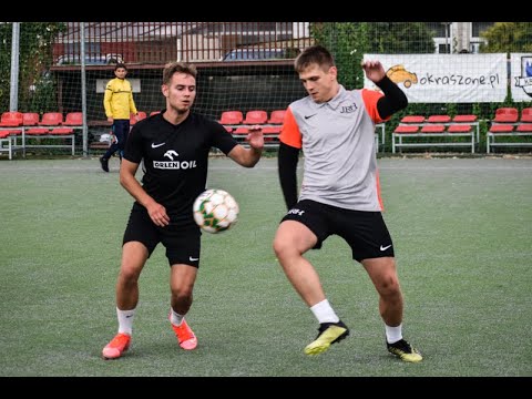 02.08.2021 - I Liga A - JR Holding vs. ORLEN OIL