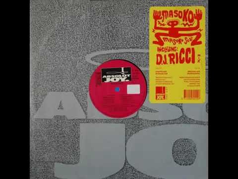 Masoko solo - Masoko remix D.J.  Ricci
