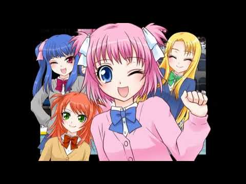 くるくる◇プリンセス 〜夢のホワイト・カルテット〜