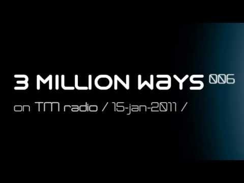 PEPPO - 3 Million Ways 006.2 @ TM Radio [ 15-jan-2011 ]