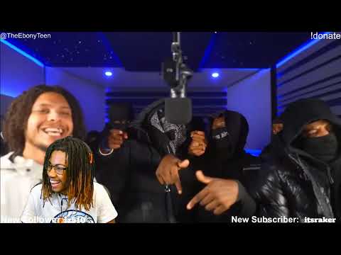 (MaliStrip) Rondo Montana x Ridla - Plugged In (REACTION)