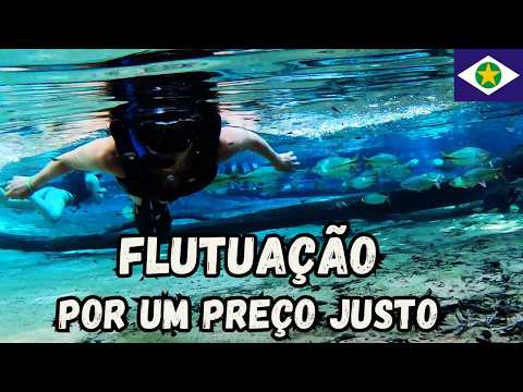 REINO ENCANTADO em NOBRES MT - MODO FÉRIAS EP15