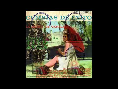 Tito Avila Y Su Costeños - Mosaico De Cumbias.