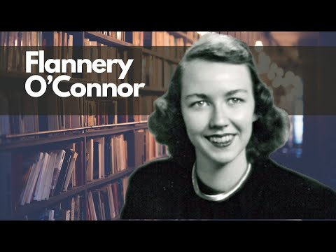 Vido de Flannery O'Connor