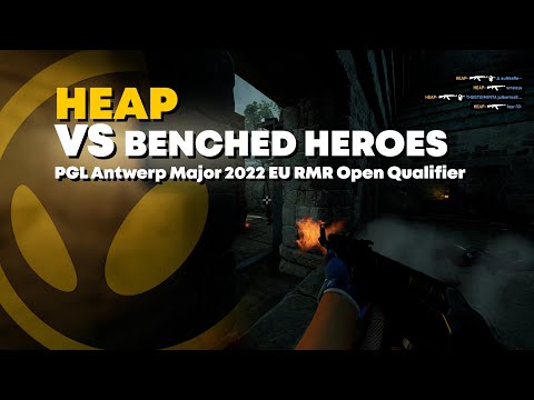HEAP ACE CLUTCH vs Benched Heroes