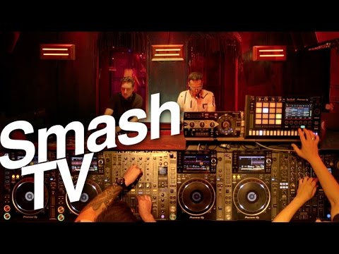 Smash TV - DJsounds Show in Berlin