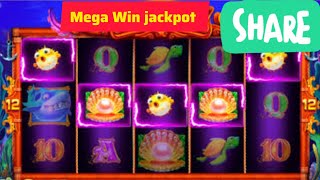 New Big win Poppo slot game Poppo Jungle hunt Jackpot ocean hunt #poppolive