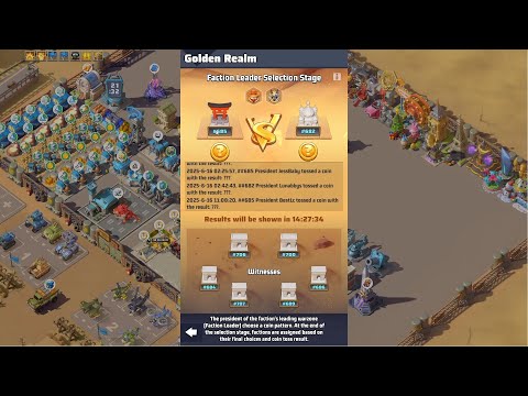 Season 3 Faction Breakdown – Last War Strategy Tips