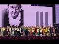 Les Enfoirés 2026 - La chanson des restos - La Ballade des Enfoirés - Accor Arena - Paris
