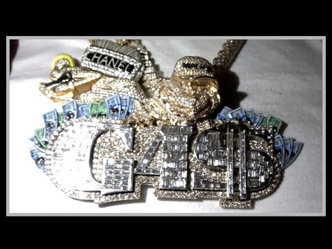 GRINCHN'4$ - Sample 3 (Shot By : @Caliber.Visuals)