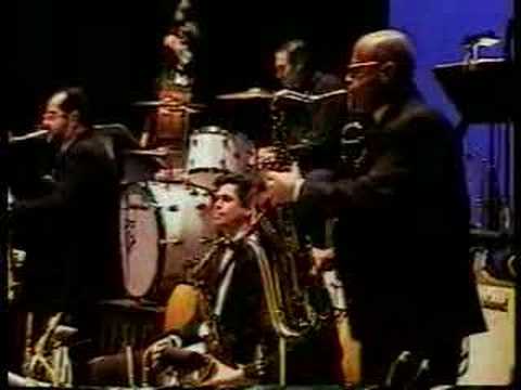Dick Cully Big Band - Basically Blues