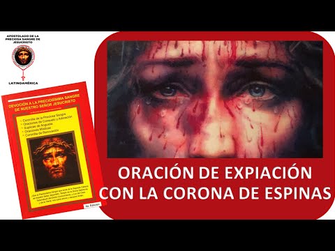 7. Prayer of Atonement with the Crown of Thorns (4th Edition)