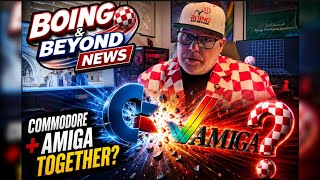 Boing & Beyond News: Commodore and Amiga Hold Talks