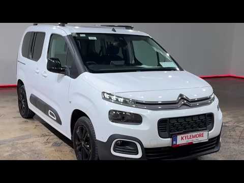 Citroen Berlingo 1.5 DIESEL AUTOMATIC - FACTORY AL - Image 2