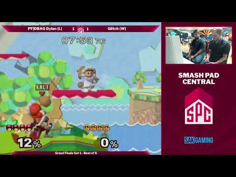 SPC 71 Grand Finals - PF|DBAG Dylan (Captain Falcon) vs Glitch (Ice Climbers)