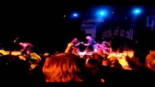 Sick Of It All &quot;Uprising Nation&quot; live at Download Festival (Donnington, England) (2006)
