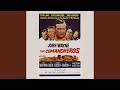The Comancheros (From "The Comancheros")