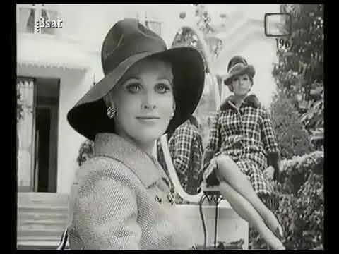 1967 - Louis Féraud and Pierre Balmain fashions