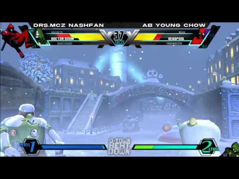 DTB 8-4 - UMVC3 - GF - AB Young Chow vs DRS.MCZ Nashfan