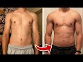 How to Lose Fat and Build Muscle The Right Way | 3 Steps