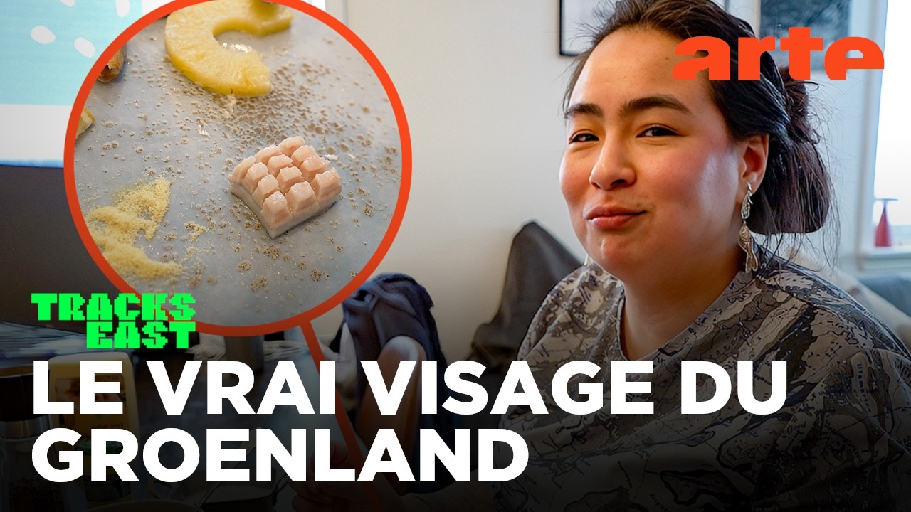 Le Groenland, à la recherche de son identité | Tracks East | ARTE