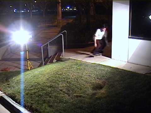 Fuck Life Video Pt 3: LA Man-Tagè