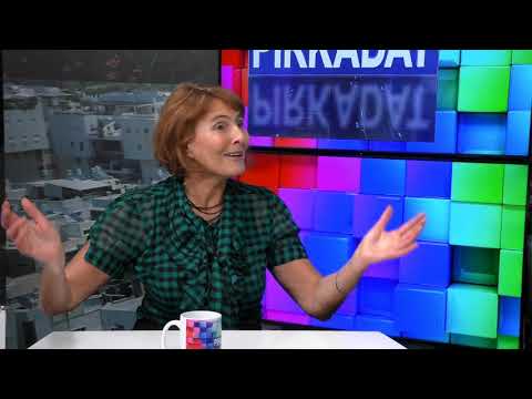 PIRKADAT Breuer Péterrel: Lendvai Ildikó