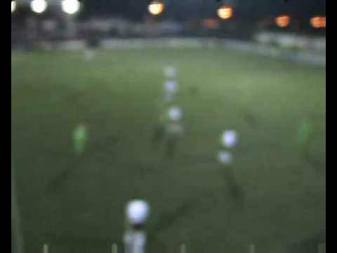 limerick fc 1-0 dundalk 30th october 2008 oriel park