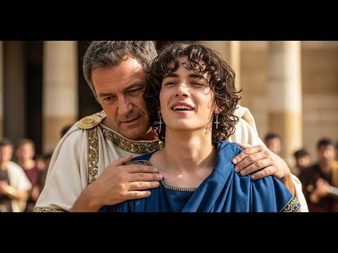 Das grauenhafte Leben der Bordell Jungen im alten Rom