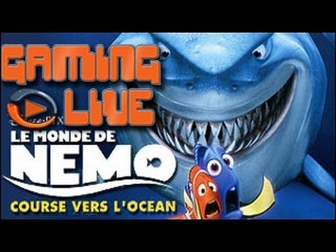 Le Monde de Nemo : Course vers l'Ocean Nintendo DS