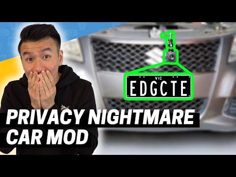 image-How do automated license plate readers work?