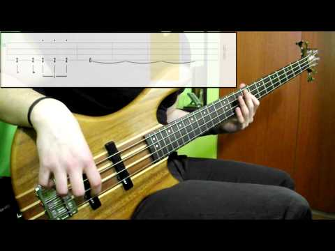 Metallica - Orion (Bass Only) (Play Along Tabs In Video)