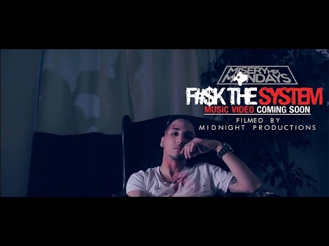Misery-The System (BEHIND THE SCENES)