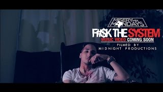 Misery-The System (BEHIND THE SCENES)