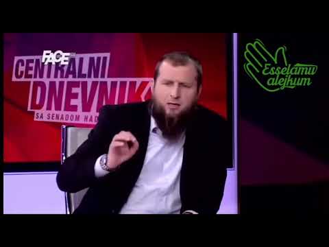 jesu li muslimani koji slijede sunnet (“vehabije”) opasnost za svoj narod? hfz. mr. Adnan Mrkonjić