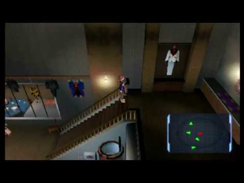 Let's Play Xenosaga Part 58 - Allen Haunts Us