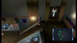 Let's Play Xenosaga Part 58 - Allen Haunts Us