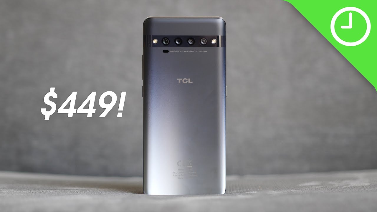 TCL 10 Pro: Affordable excellence?