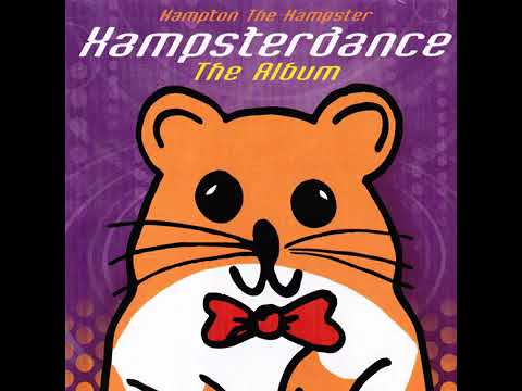 Thank God I’m A Country Boy - Hampton The Hampster