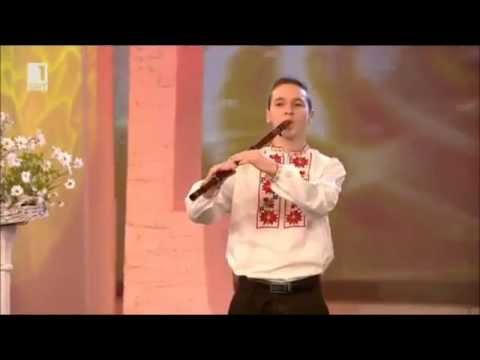 "Малка пиеса за кавал" солист Георги Добрев "Иде нашенската музика"