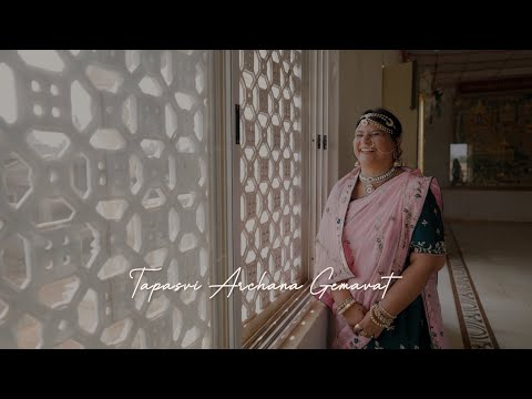 Pre - Varshitap Parna Video | Tapasvi Archana Gemavat | Tales By Eshan Jain