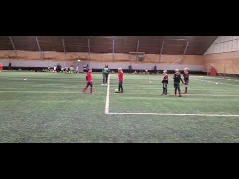 Nups sininen - Eps musta 10-1 12.12.21 Myntinsyrjä