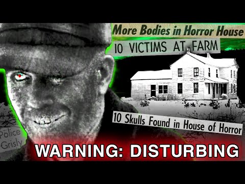 ATTACKED By The GHOST Of A SERIAL KILLER (Ed Gein) | Full Documentary | Paranormal Activity