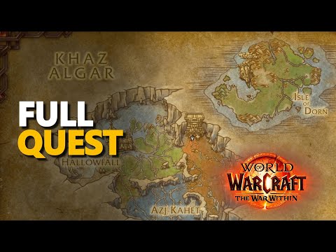 Fear the Old Blood WoW Quest