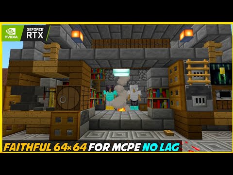 Faithful Texture pack for minecraft pe 1.17 || Best 1.17 texture for mcpe