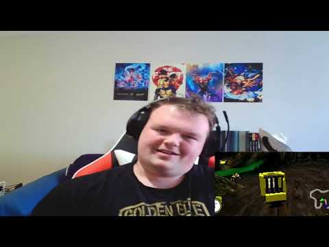 Caddy's Nostalgic Journey into Lego Video Games - Caddicarus Lego Video Games Reaction Redux