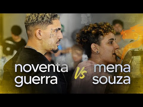 MENA e SOUZA X GUERRA e NOVENTA | 1ª FASE | 1º Mar de Monstros | ES