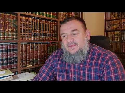 Namazi i Xhumasë, a është farz apo vaxhib? - Hoxhë Zejd Haziri